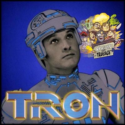 🕹️TRON - Steven Lisberger (1982)