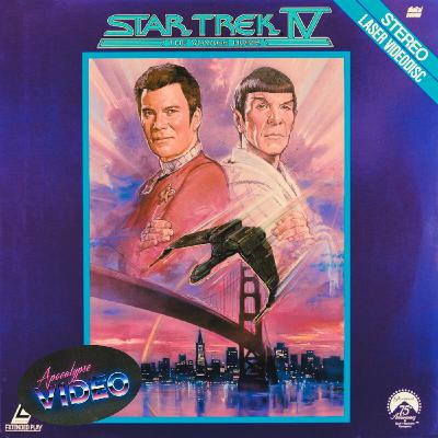 Star Trek IV: The Voyage Home (1986) Star Trek IV: The Voyage Home (1986)
