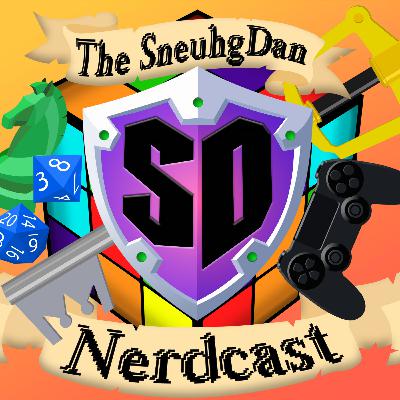 SDN 36: D&D Beyond Changes, Kingdom Hearts 4, Elden ring, Morbius