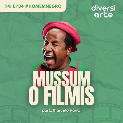 Homem negro: Mussum