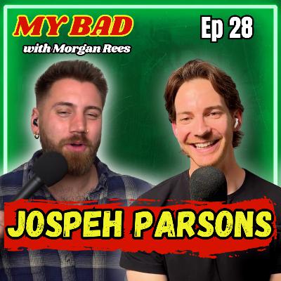 Outdoor Hookups, Only Fans and Spoilers with Joe Parsons