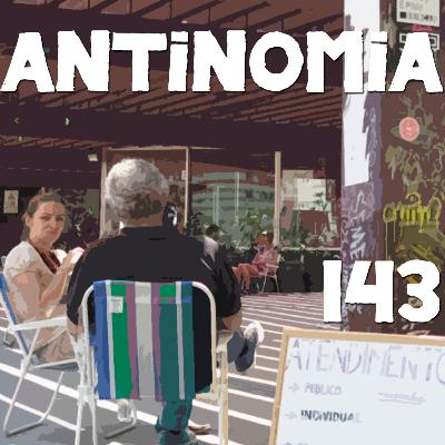Antinomia #143: Psicanálise e Políticas Públicas Antinomia #143: Psicanálise e Políticas Públicas