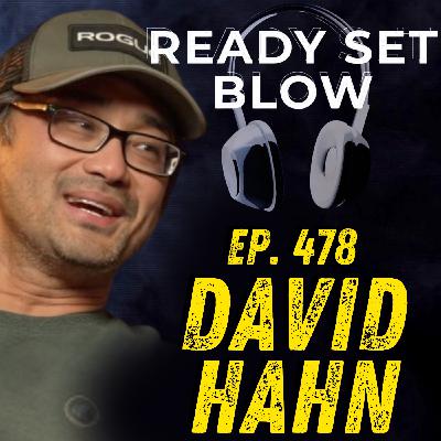 Ep. 478 David Hahn - Is This Joke Racist or Just Funny? Ep. 478 David Hahn - Is This Joke Racist or Just Funny?