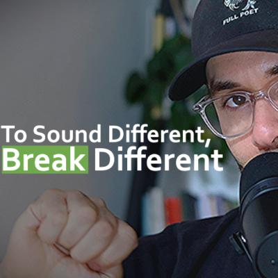 The Fastest Way To Change How You Talk