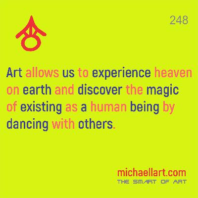 THE SMART OF ART PODCAST EPISODE 248 THE SMART OF ART PODCAST EPISODE 248