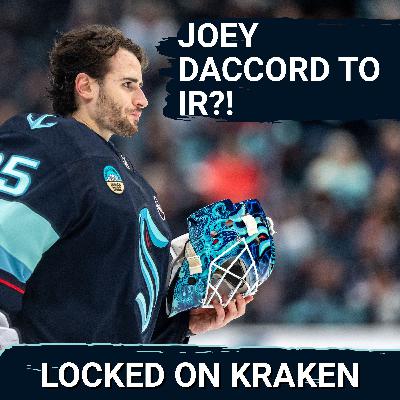 Are Seattle Kraken GOALTENDERS OVERWORKED?! Will Lane Lambert Adapt or Fail? Are Seattle Kraken GOALTENDERS OVERWORKED?! Will Lane Lambert Adapt or Fail?