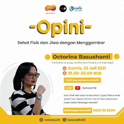 #08-Opini With Octorina-Menggambar Dapat Menunjukkan Siapa Anda