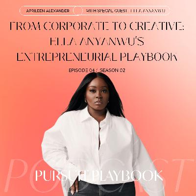 From Corporate to Creative: Ella Anyanwu's Entrepreneurial Playbook (Frequent Flyer) From Corporate to Creative: Ella Anyanwu's Entrepreneurial Playbook (Frequent Flyer)