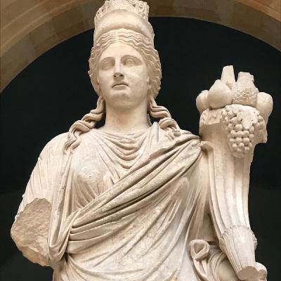 FORTUNA - SÉRIE "DEUSES E DEUSAS" FORTUNA - SÉRIE "DEUSES E DEUSAS"