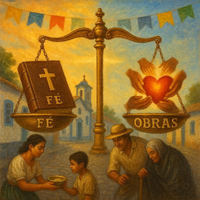 A Bíblia diz que somos salvos pela fé. Mas também afirma que nossas ações importam. E agora? A Bíblia diz que somos salvos pela fé. Mas também afirma que nossas ações importam. E agora?