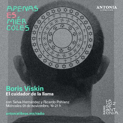 Boris Viskin - El cuidador de la llama Boris Viskin - El cuidador de la llama