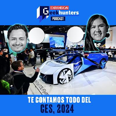 Te contamos todo del CES, 2024 Te contamos todo del CES, 2024