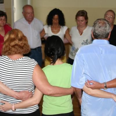 Cuidarme como Cuidador con Biodanza