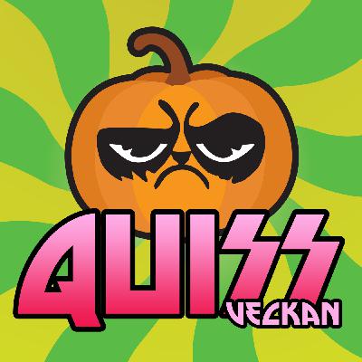 Quissveckan #20 - Svinläskigt - FRÅGOR Quissveckan #20 - Svinläskigt - FRÅGOR