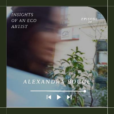 Visual Poetry with Alexandra Bouge