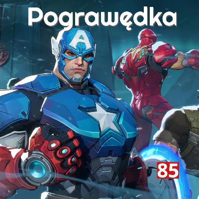 Odcinek 85, Marvel Rivals Odcinek 85, Marvel Rivals