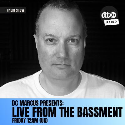 DC Marcus - Live from the BASSment - Episode 002 DC Marcus - Live from the BASSment - Episode 002