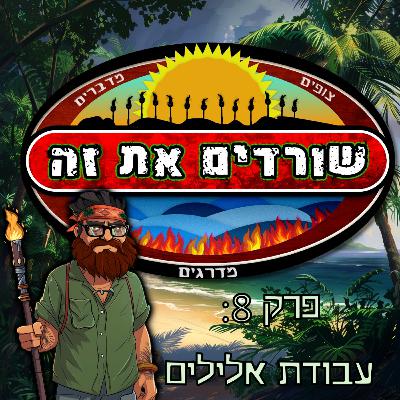 פרק 8: עבודת אלילים