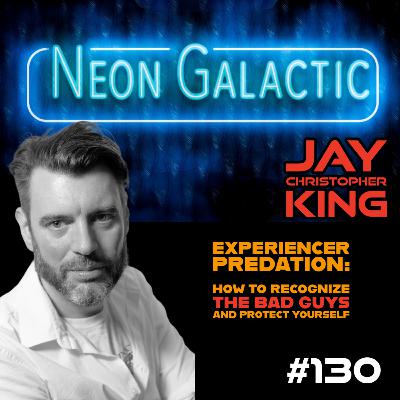 UFOs and the Art of Discernment: Jay Christopher King on Navigating Nonsense