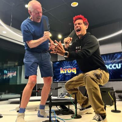 Jed The Fish dishes some KROQ history