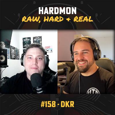 #158 - DKR - Desde el Hardcore: Una Vida Marcada por la Música y los Festivales
