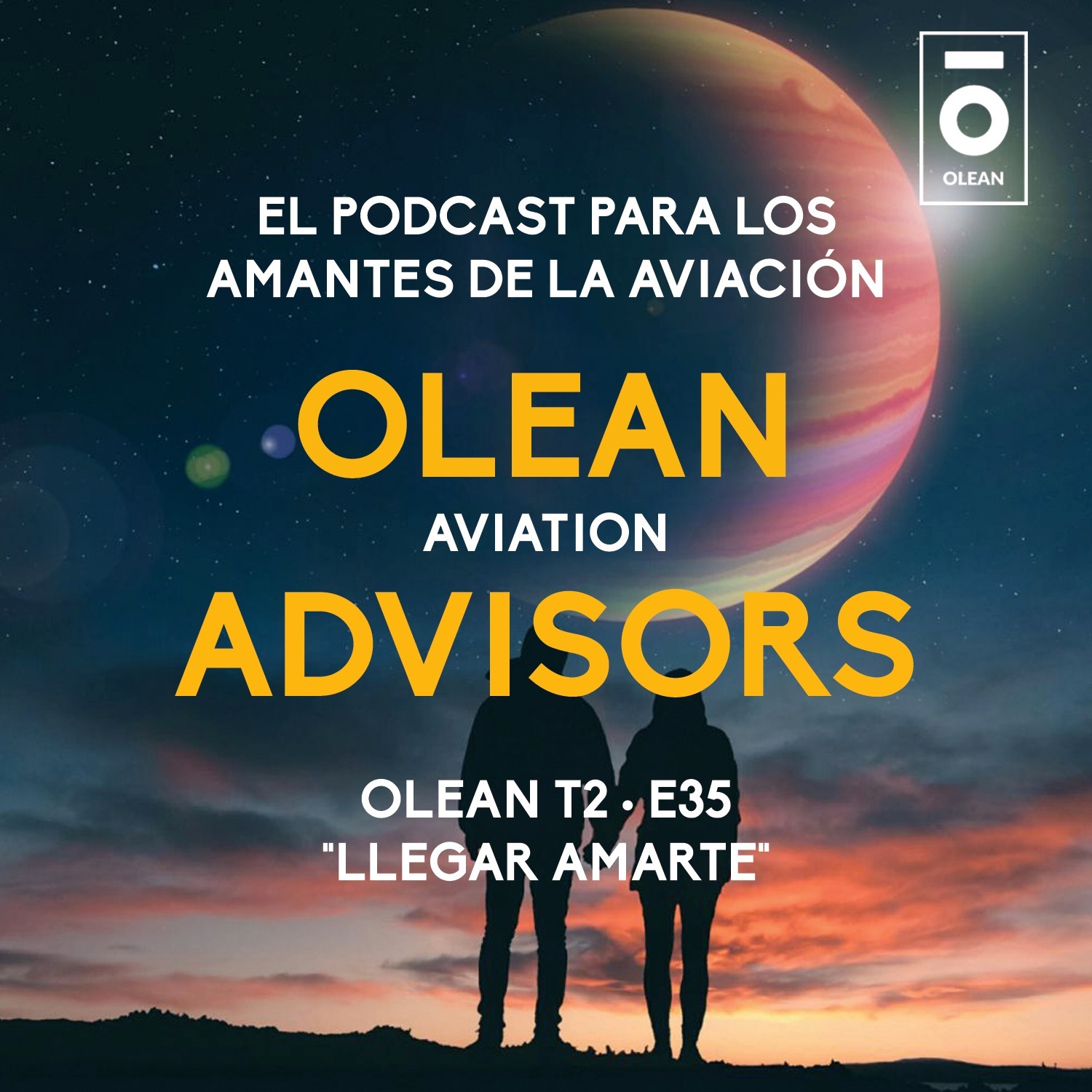 T2 · E35 - Llegar amarte episode artwork