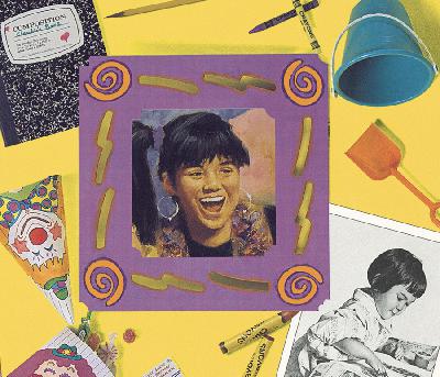 Portrait Collection: Claudia’s Book: “All My Tarps”