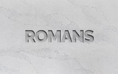 Romans - They Not Like Us - Tommy Nixon Romans - They Not Like Us - Tommy Nixon