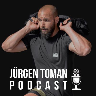 #33 - Unternehmer & Bodybuilder Andreas Pürzel im Interview