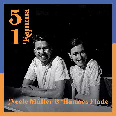 Neele Müller & Hannes Flade – Wie entfaltet man ein Stück Großstadt in Oldenburg? Neele Müller & Hannes Flade – Wie entfaltet man ein Stück Großstadt in Oldenburg?