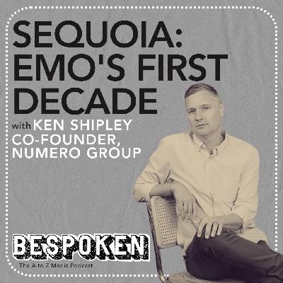 Ken Shipley (Numero Group) - Sequoia, Emo's First Decade | BESPOKEN Ep. 5