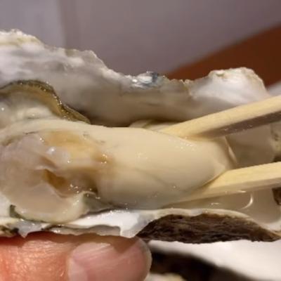 迷うな！築地で安旨い物が食べたけりゃ『仲卸直営店』に行け！【牡蠣編】