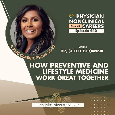 How Preventive and Lifestyle Medicine Work Great Together - A PNC Classic from 2022