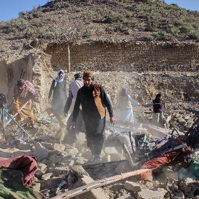 Afghanistan blames Pakistan for deadly air strikes in its eastern provinces