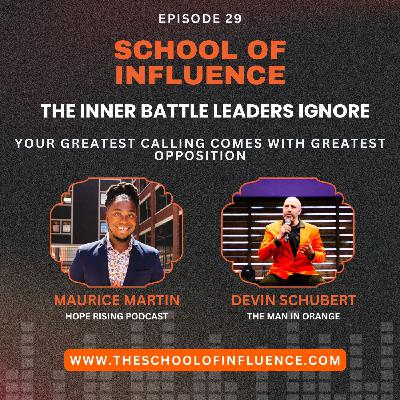 Your Greatest Calling Comes With Greatest Opposition