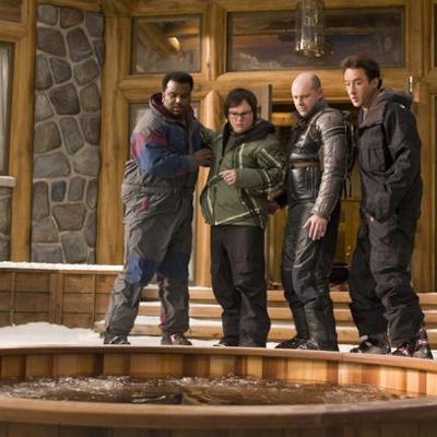 Triple M Podcast - Episode 3: Hot Tub Time Machine/The Informant!/Top 5 Songs by Aerosmith Triple M Podcast - Episode 3: Hot Tub Time Machine/The Informant!/Top 5 Songs by Aerosmith