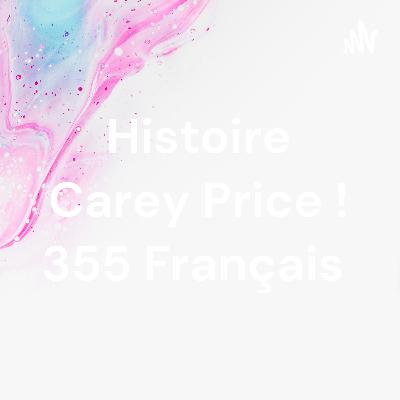 Balado Carey Price !