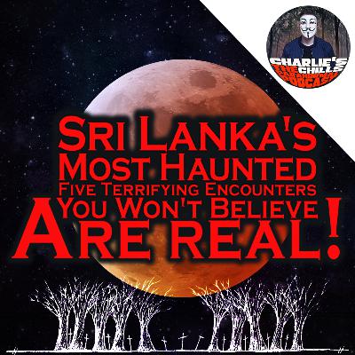 Ghost Stories of Sri Lanka: Most Haunted Five Terrifying Encounters, You Won't Believe Are Real! #ghoststories #scarystories #SriLanka