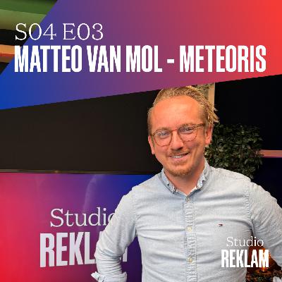 S04 E03 - Waarom marketing zonder strategie pure geldverspilling is – met Matteo Van Mol