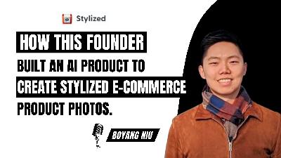 This former Dropbox engineer built an AI Product to create stylized eCommerce product photos This former Dropbox engineer built an AI Product to create stylized eCommerce product photos