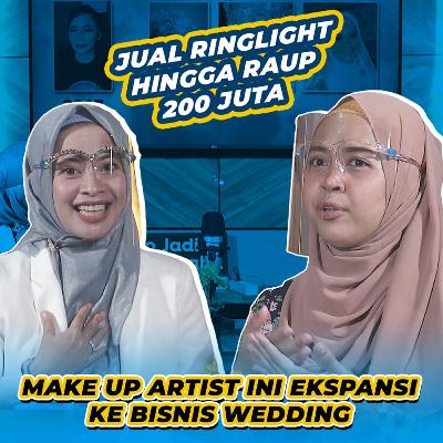 Jual Ringlight Raup 200 Juta, MUA Ini Ekspansi Bisnis Wedding (Rizka Septiara Bawono) Jual Ringlight Raup 200 Juta, MUA Ini Ekspansi Bisnis Wedding (Rizka Septiara Bawono)