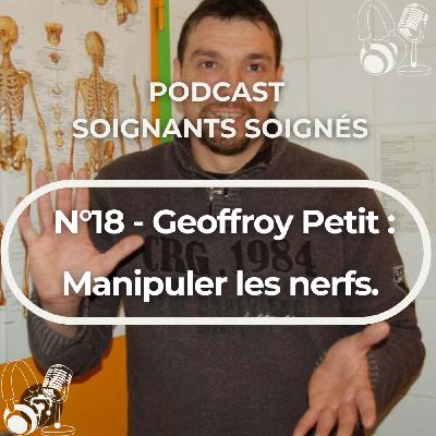 N°18 - Geoffroy Petit : Manipuler les nerfs. N°18 - Geoffroy Petit : Manipuler les nerfs.