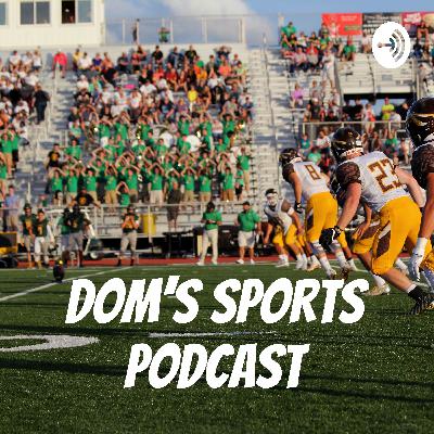 Dom’s Sports Podcast (Trailer)