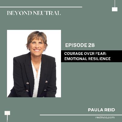 Courage Over Fear: Emotional Resilience