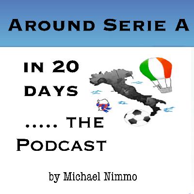 Around Serie A in 20 Days, Chapter 20 - AC Milan