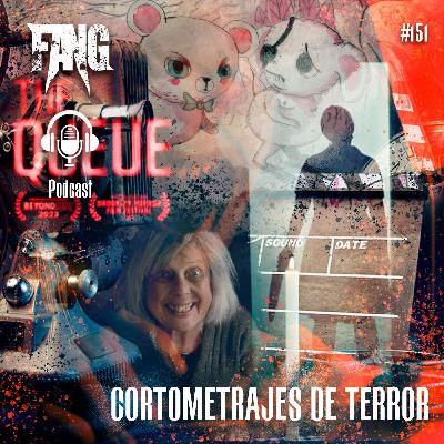 S151: Cortometrajes de terror / Bram Stoker Awards