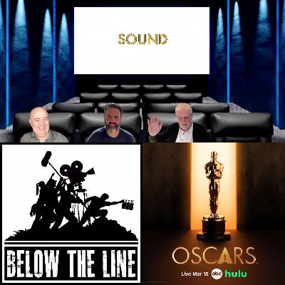 S26 - Ep 7 - 98th Oscars - Sound