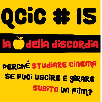 Perché studiare cinema se puoi uscire e girare subito un film? - La mela della discordia