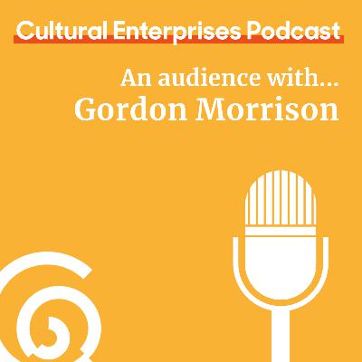 An Audience with Gordon Morrison – CEO, Association of Scottish Visitor Attractions