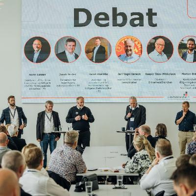 BEREDSKAB I DANMARK – har vi den tryghed vi fortjener?